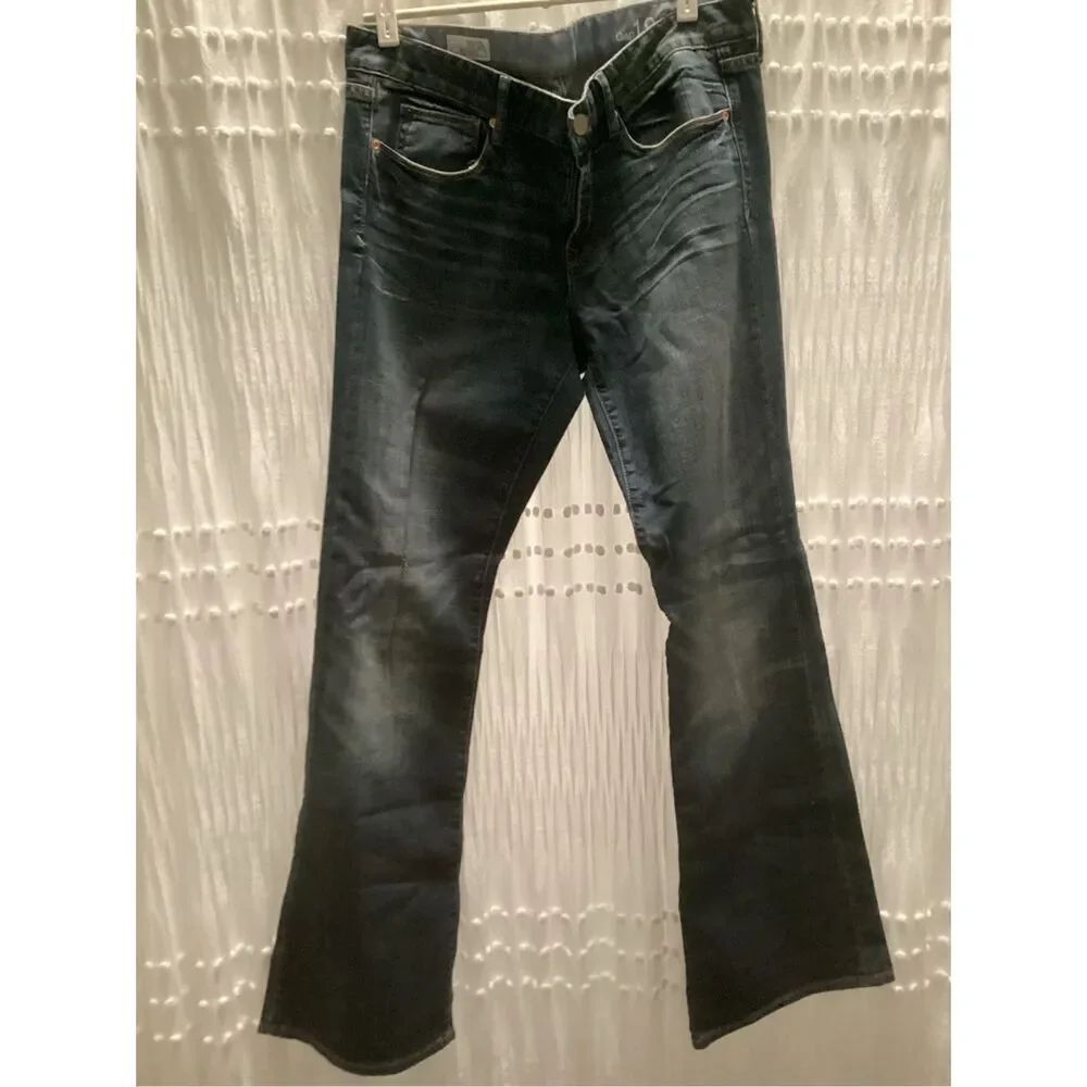 Gap 1969 Sexy Boot Jeans